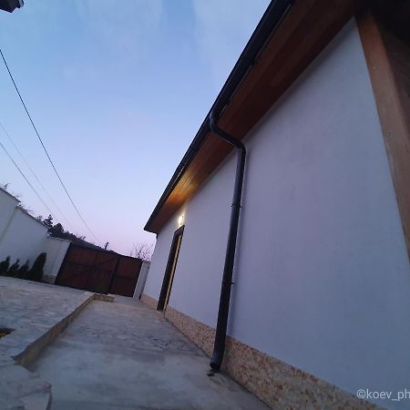 발치크 Albena Dream House 빌라 외부 사진