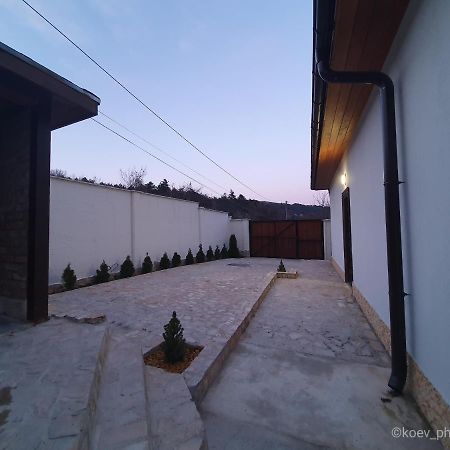 발치크 Albena Dream House 빌라 외부 사진