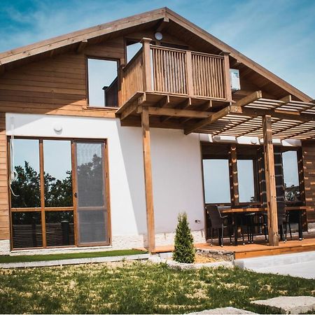 발치크 Albena Dream House 빌라 외부 사진