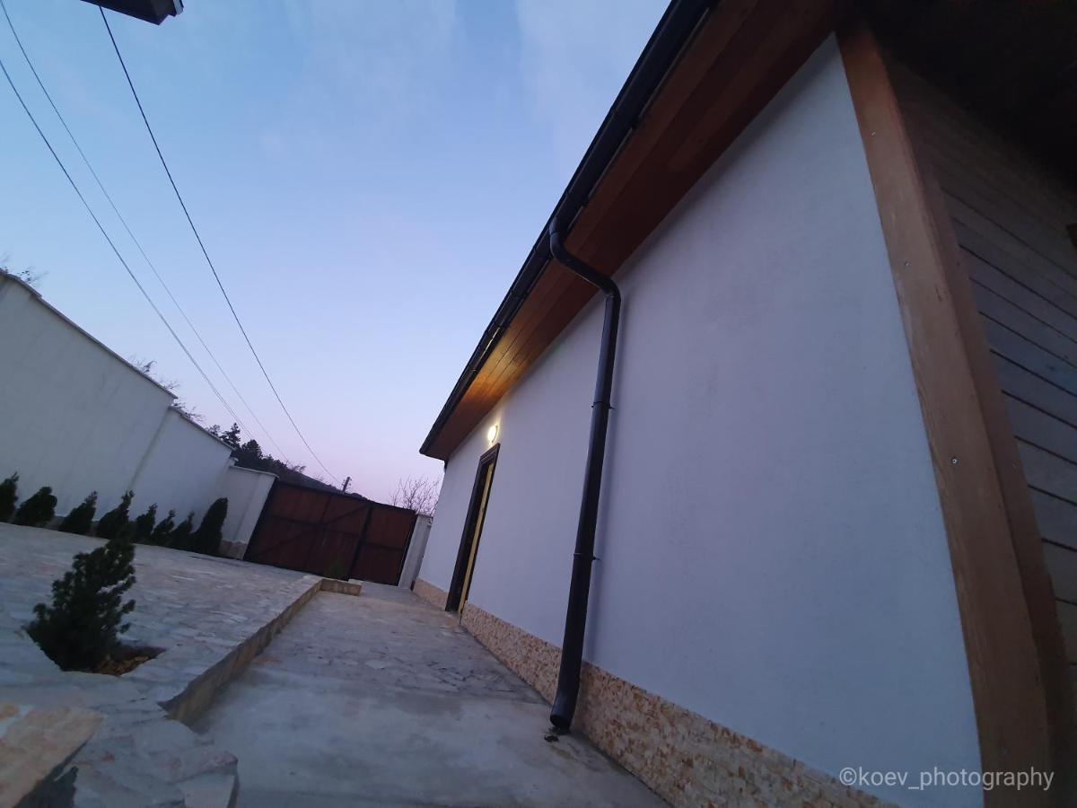 발치크 Albena Dream House 빌라 외부 사진