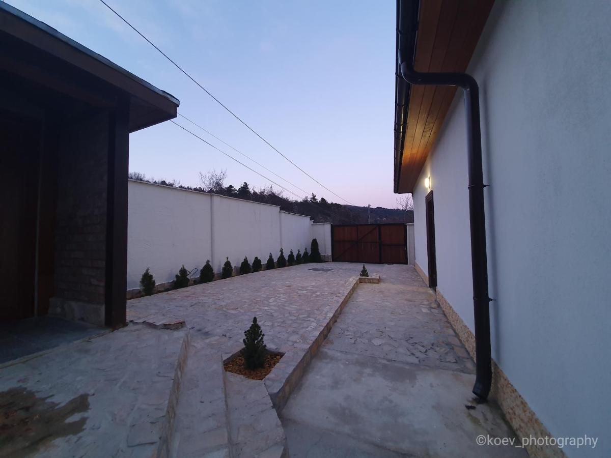 발치크 Albena Dream House 빌라 외부 사진