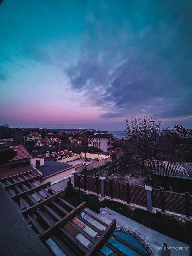 발치크 Albena Dream House 빌라 외부 사진
