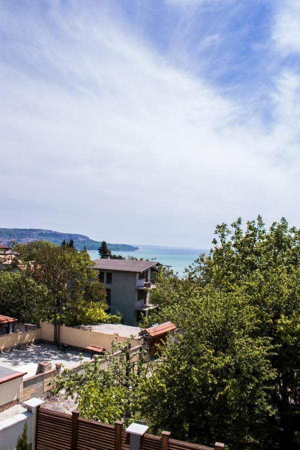 발치크 Albena Dream House 빌라 외부 사진