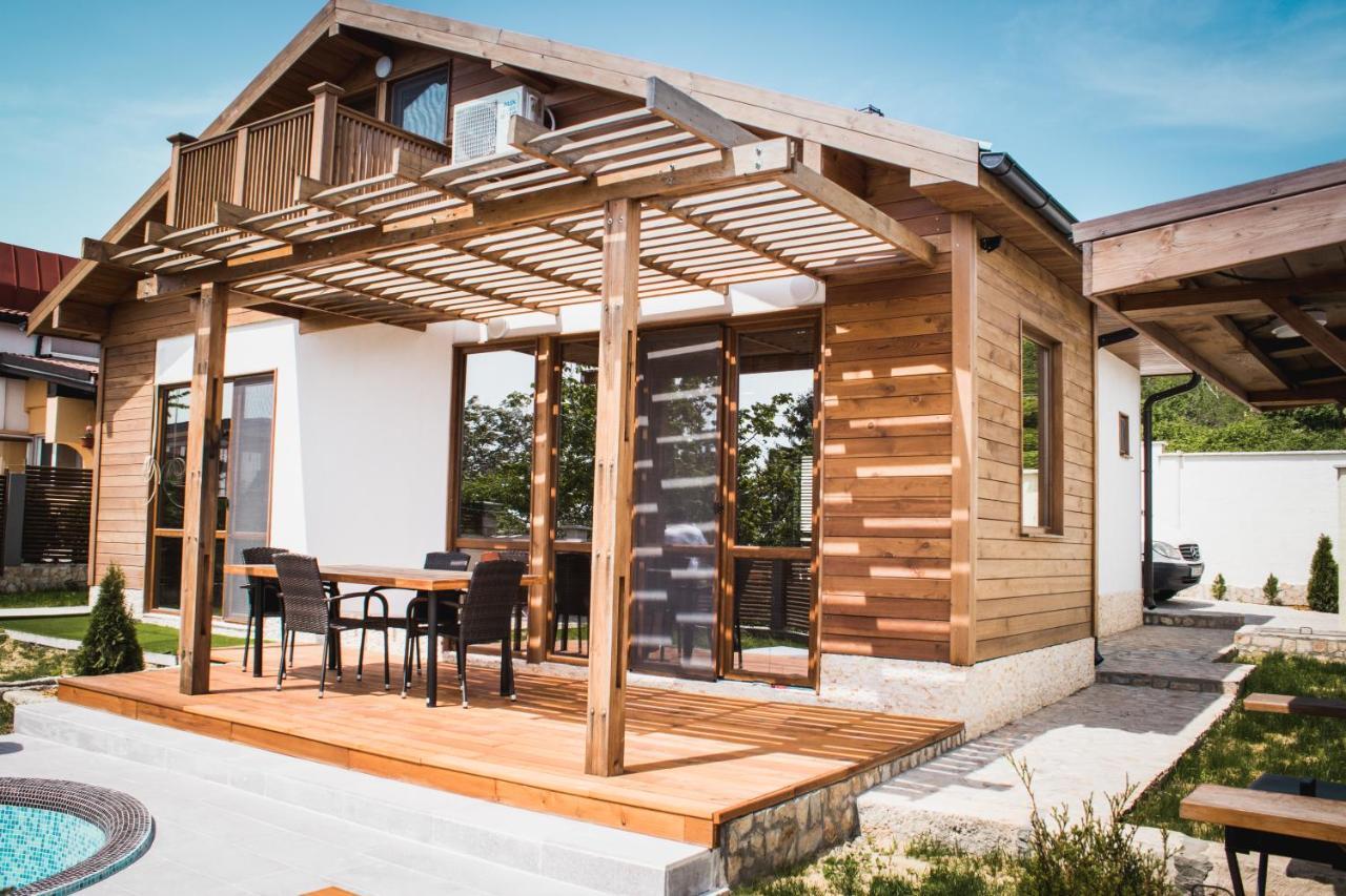 발치크 Albena Dream House 빌라 외부 사진